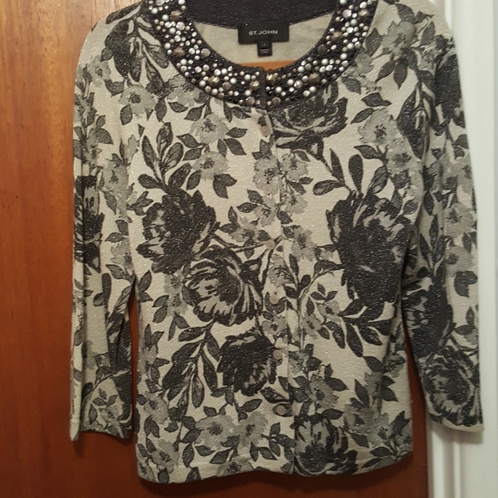 2 piece St John Top